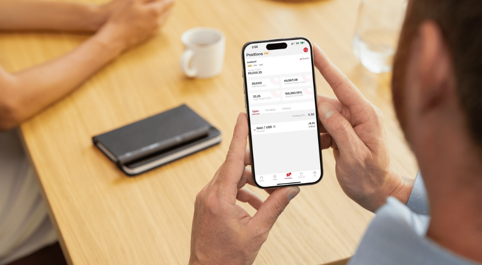 下載Hantec Financial MT4 交易平台