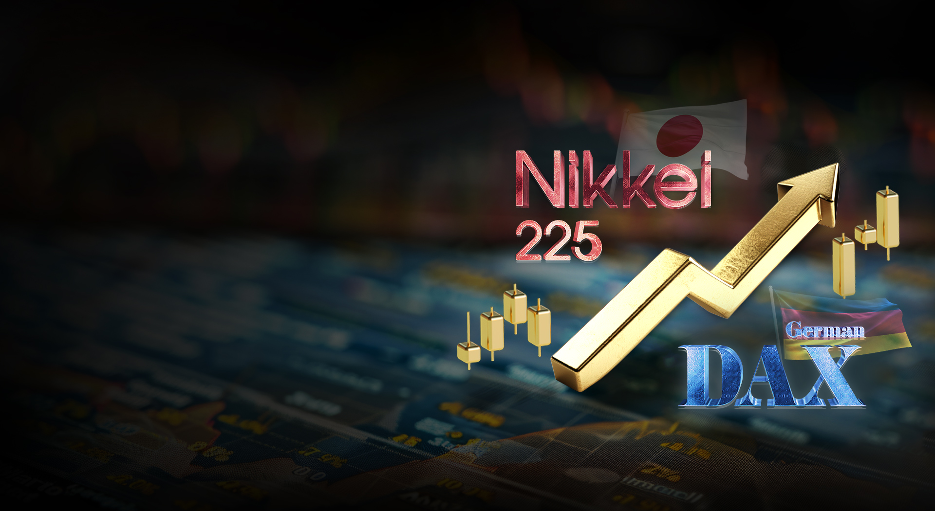 New Listings: Nikkei 225 & German DAX!